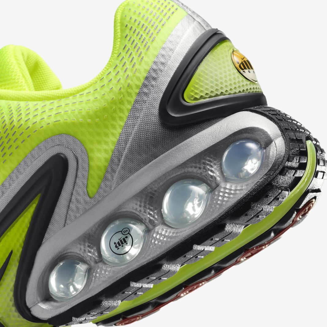 【2024年 3/26 発売】NIKE AIR MAX DN “Volt” (ナイキ エア マックス ディーエヌ “ボルト”) [DV3337-700]