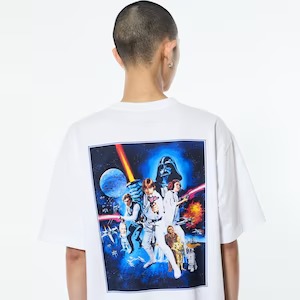 ユニクロ UT × スターウォーズが2024年 5/3 発売 (UNIQLO STAR WARS)