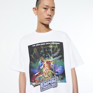 ユニクロ UT × スターウォーズが2024年 5/3 発売 (UNIQLO STAR WARS)