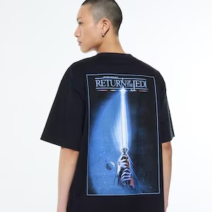 ユニクロ UT × スターウォーズが2024年 5/3 発売 (UNIQLO STAR WARS)