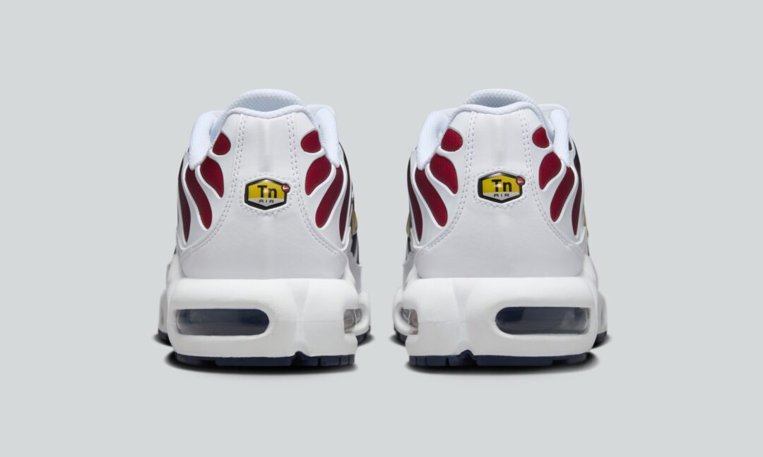 【2024年 8/1 発売予定】PSG パリ・サンジェルマン × ナイキ エア マックス プラス “パリオリンピック” (Paris Saint Germain NIKE AIR MAX PLUS “Paris Olympics”) [FZ4776-100]