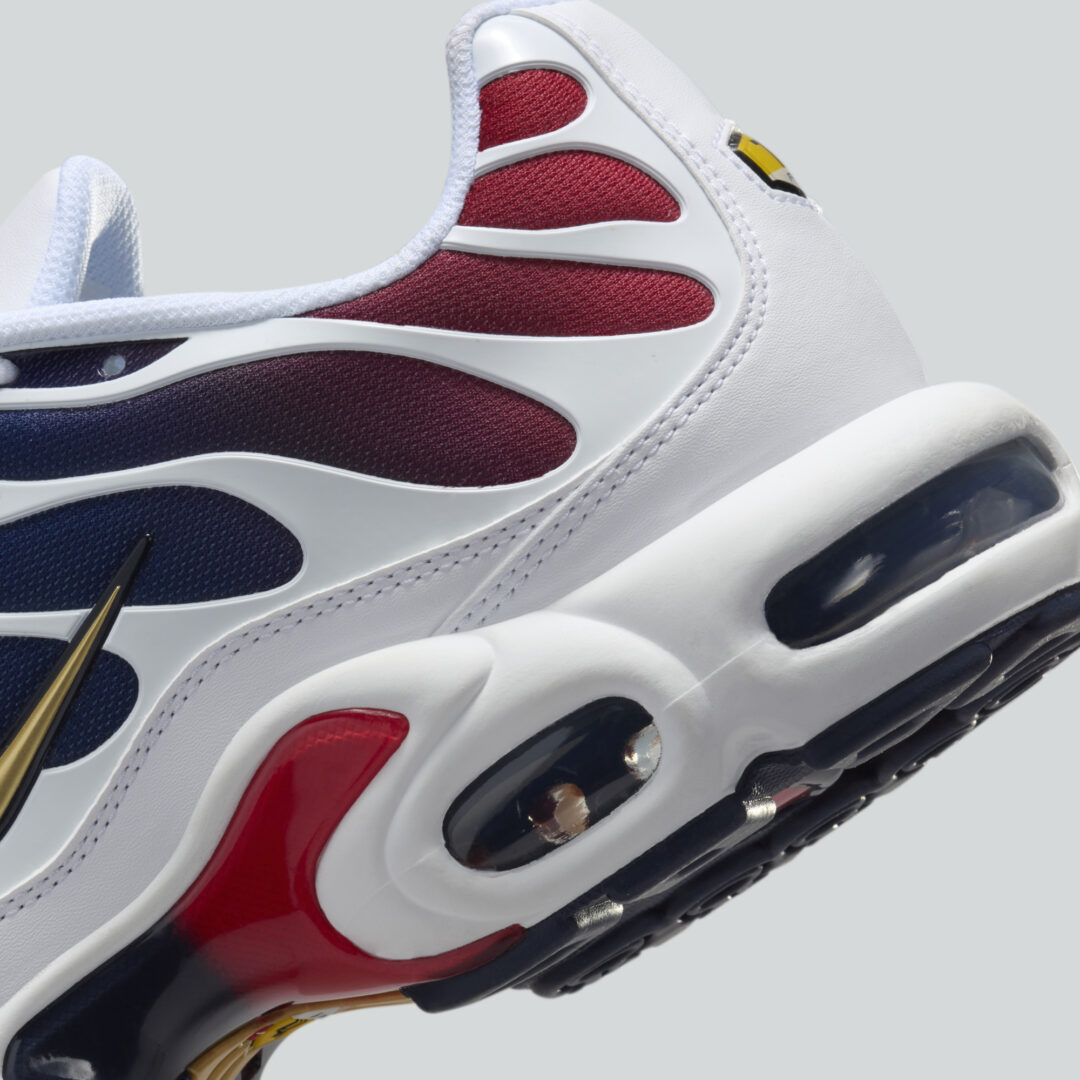 【2024年 8/1 発売予定】PSG パリ・サンジェルマン × ナイキ エア マックス プラス “パリオリンピック” (Paris Saint Germain NIKE AIR MAX PLUS “Paris Olympics”) [FZ4776-100]