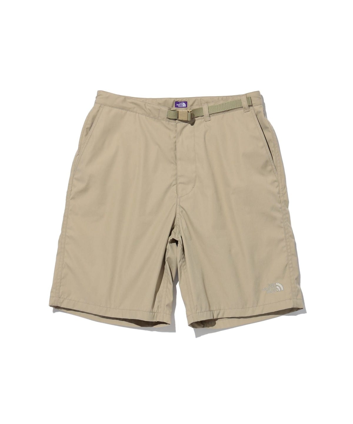 BEAMS × THE NORTH FACE PURPLE LABEL 2024 S/S 別注 ロゴ ショートパンツが2024年 5月下旬 発売 (ザ・ノース・フェイス パープルレーベル ビームス)