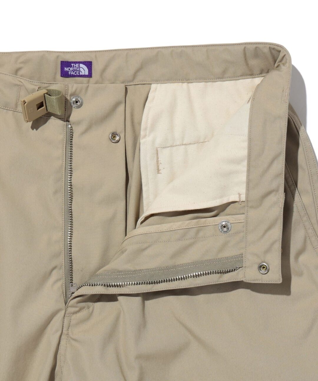 BEAMS × THE NORTH FACE PURPLE LABEL 2024 S/S 別注 ロゴ ショートパンツが2024年 5月下旬 発売 (ザ・ノース・フェイス パープルレーベル ビームス)