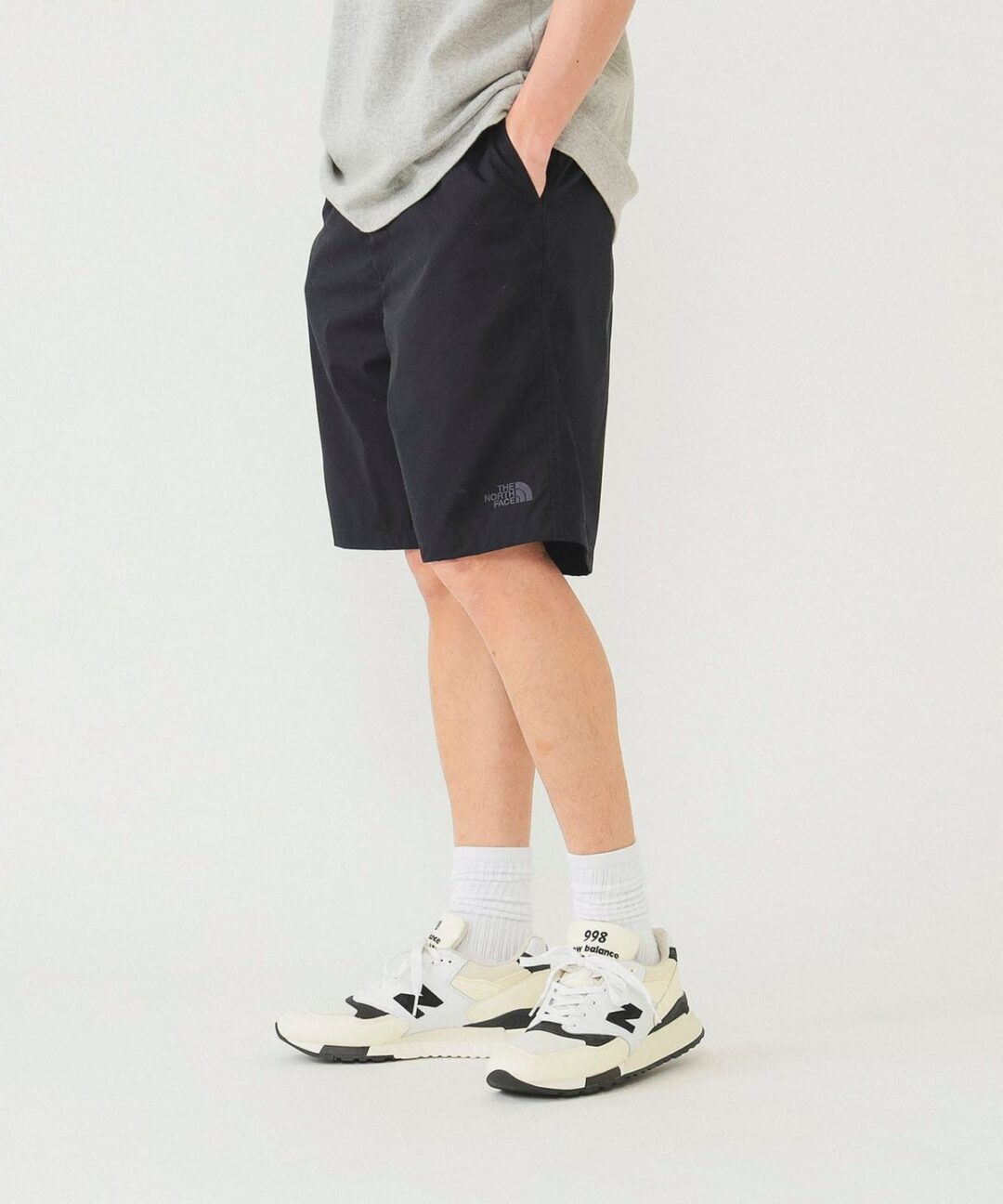 BEAMS × THE NORTH FACE PURPLE LABEL 2024 S/S 別注 ロゴ ショートパンツが2024年 5月下旬 発売 (ザ・ノース・フェイス パープルレーベル ビームス)