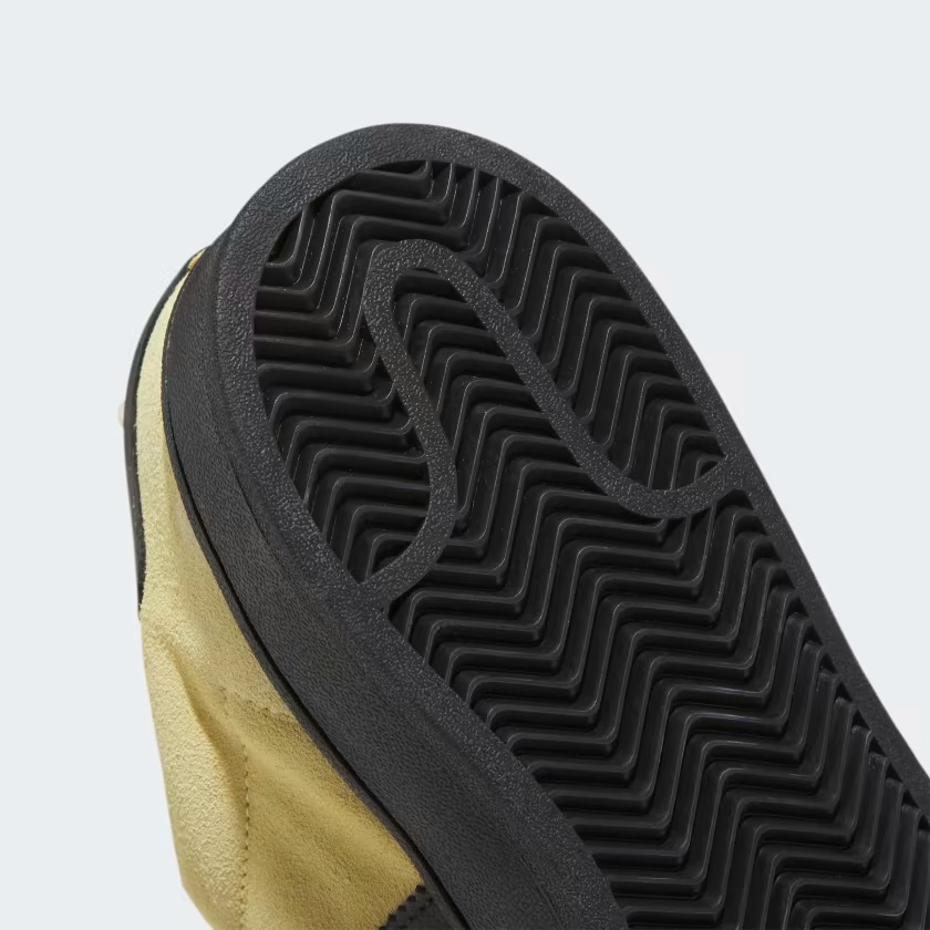 【海外発売】adidas Originals CAMPUS 00s “Almost Yellow/Core Black” (アディダス オリジナルス キャンパス 00s “オールモストイエロー/ブラック”) [HQ8705]