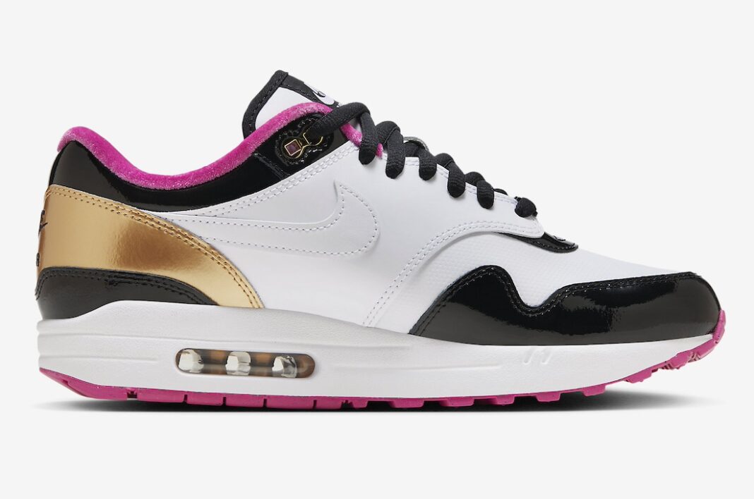 【2024年 4/27 & 5/5 復刻予定】NIKE AIR MAX 1 “Grand Piano” (ナイキ エア マックス 1 “グランドピアノ”) [HJ3966-110]