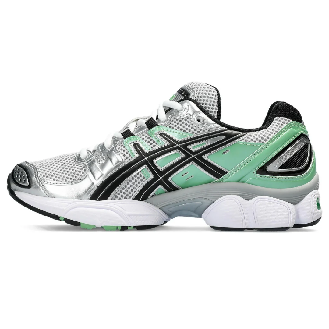 【海外発売】ASICS GEL-NIMBUS 9 “WHITE/BAMBOO” (アシックス ゲル-ニンバス 9) [1202A278.109]