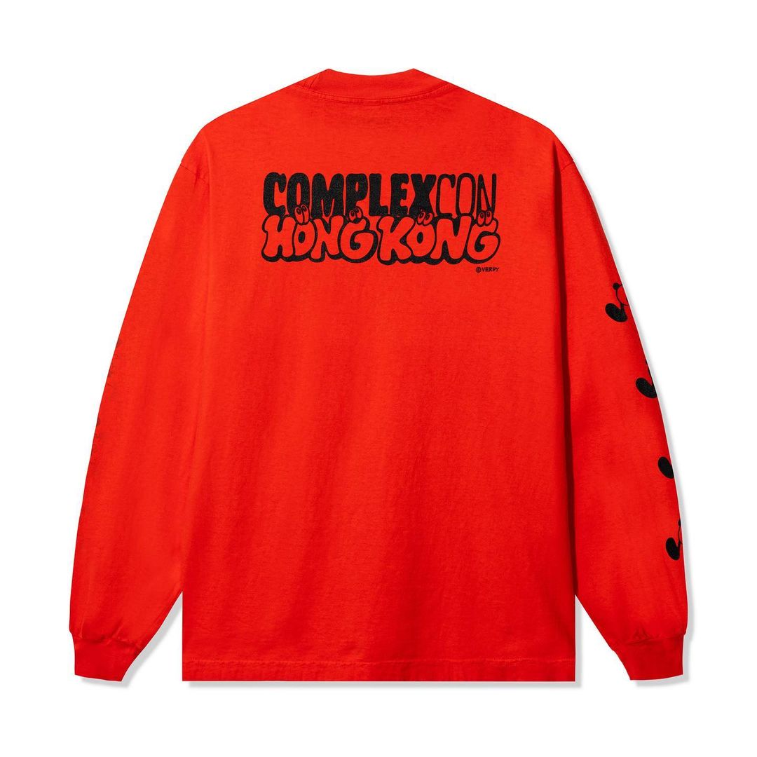 ComplexCon HONG KONG限定のVERDY (Girls Don’t Cry/Wasted Youth)アイテムが2024年 3/22 発売 (ヴェルディ ガールズ ドント クライ ウェイステッド ユース)