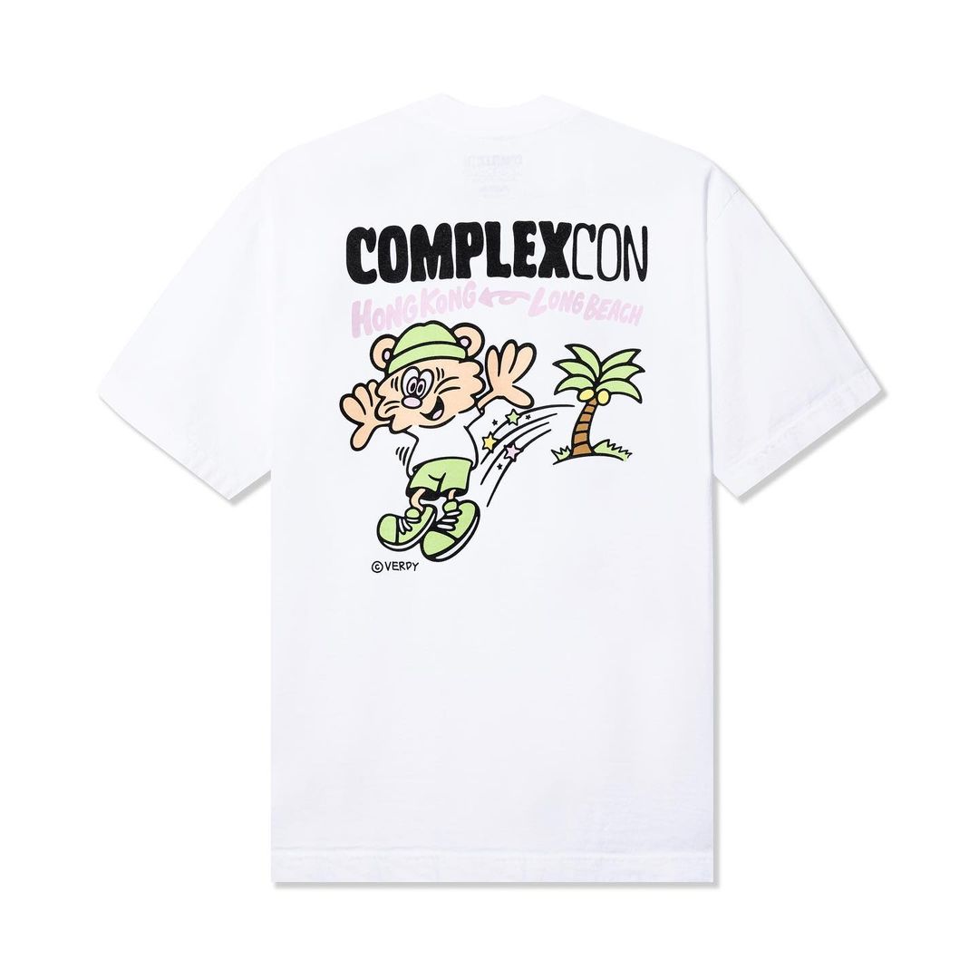 ComplexCon HONG KONG限定のVERDY (Girls Don’t Cry/Wasted Youth)アイテムが2024年 3/22 発売 (ヴェルディ ガールズ ドント クライ ウェイステッド ユース)