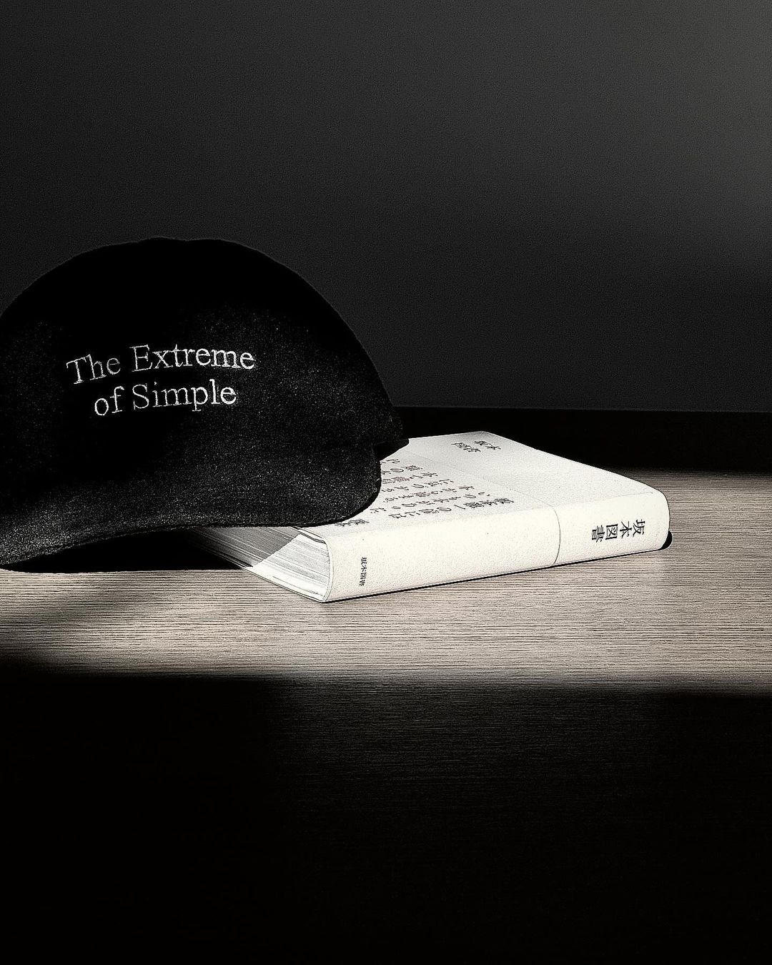 ENNOY “The Extreme of Simple” Capが3月末発売予定 (エンノイ キャップ)