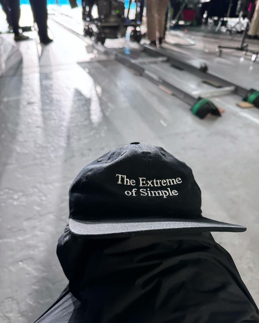 ENNOY “The Extreme of Simple” Capが3月末発売予定 (エンノイ キャップ)