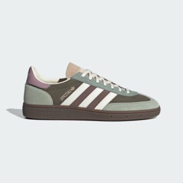 【2024年 3/8 発売】アディダス オリジナルス ハンドボール スペツィアル “シルバーグリーン/クリームホワイト” (adidas Originals HANDBALL SPEZIAL “Silver Green/Cream White”) [IH4891]