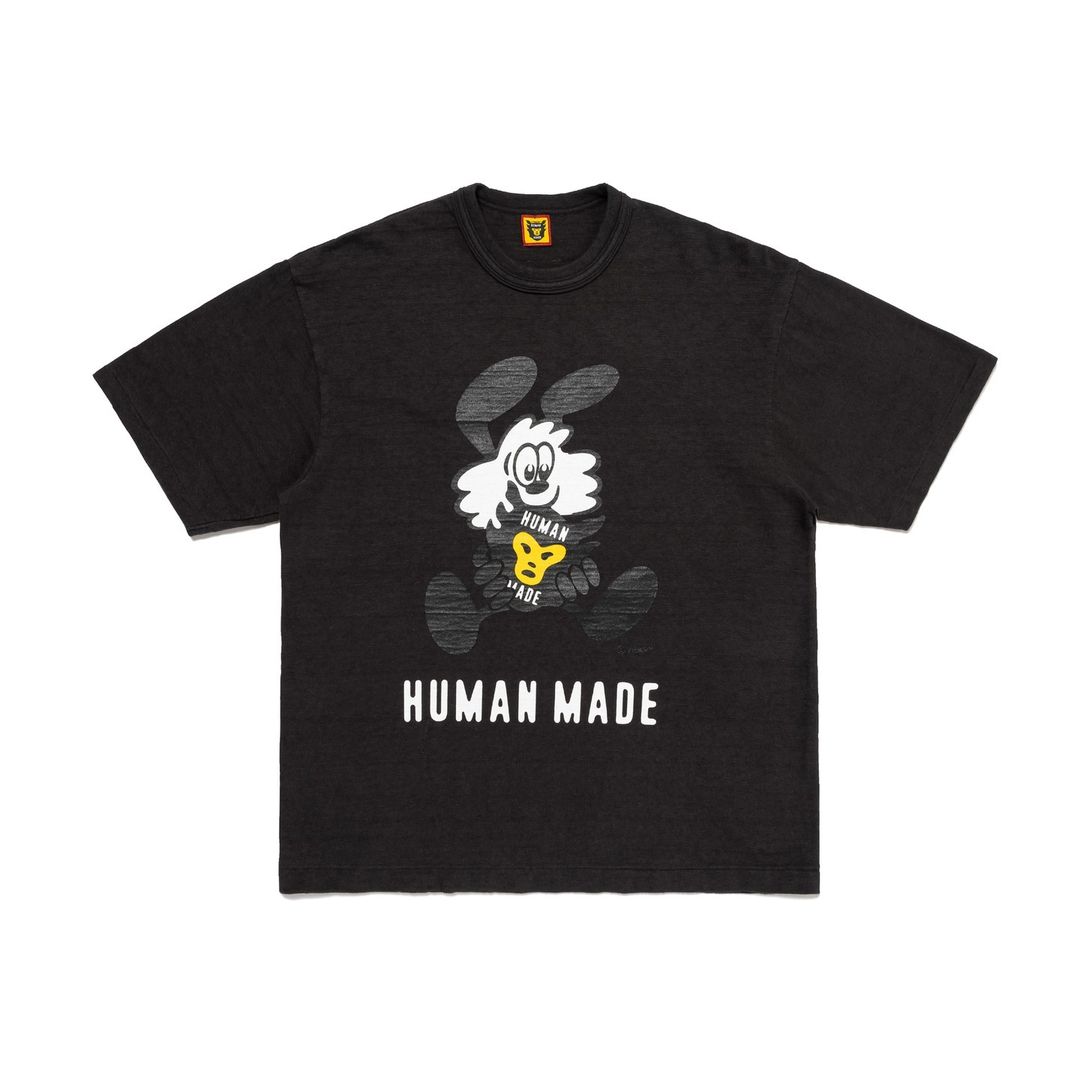 OTSUMO PLAZA 限定！HUMAN MADE × VERDYデザインのキャラクター「VICK」をプリントしたコレクションが2024年 3/26 発売 (オツモプラザ ヴェルディ ヒューマンメイド)