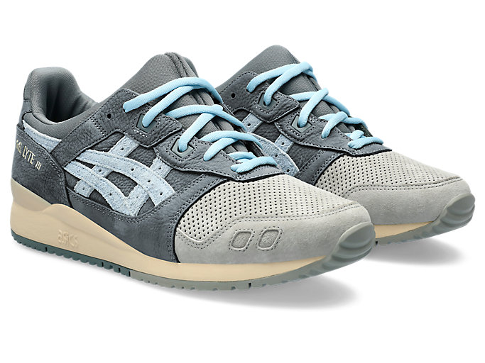 【2024年 3/7 発売】ASICS GEL-LYTE III OG “Seal Grey/Dark Pewter” (アシックス ゲルライト 3 OG) [1203A345.021]