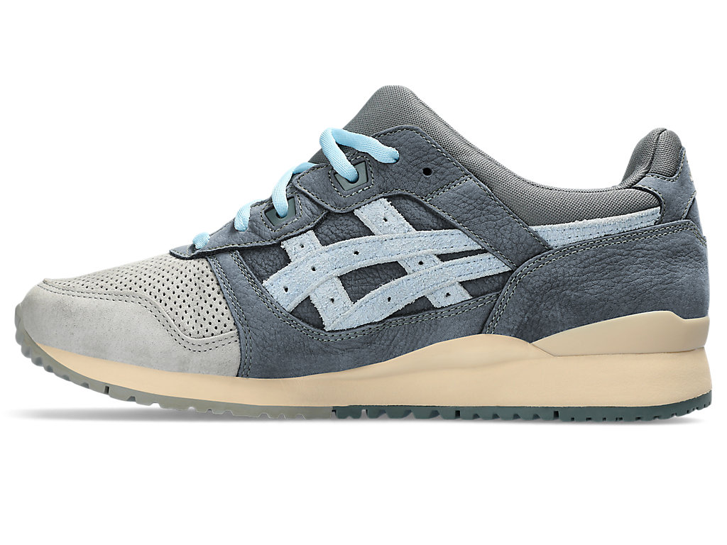 【2024年 3/7 発売】ASICS GEL-LYTE III OG “Seal Grey/Dark Pewter” (アシックス ゲルライト 3 OG) [1203A345.021]