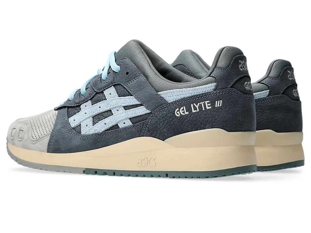 【2024年 3/7 発売】ASICS GEL-LYTE III OG “Seal Grey/Dark Pewter” (アシックス ゲルライト 3 OG) [1203A345.021]