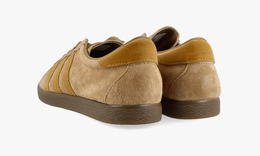 【2024年 3/14 リストック】adidas Originals TOBACCO GRUEN “Mesa/Gum” (アディダス オリジナルス タバコ グルーエン “メサ/ガム”) [GY7396]