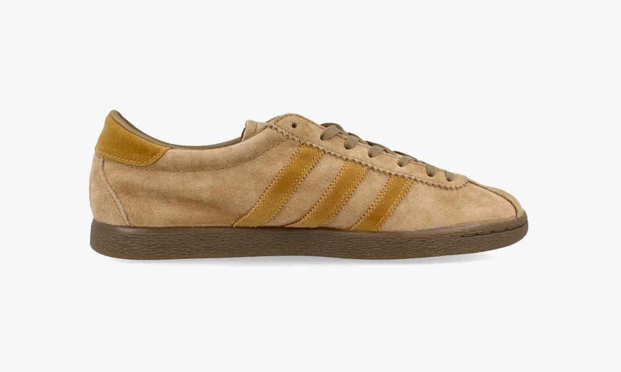 【2024年 3/14 リストック】adidas Originals TOBACCO GRUEN “Mesa/Gum” (アディダス オリジナルス タバコ グルーエン “メサ/ガム”) [GY7396]