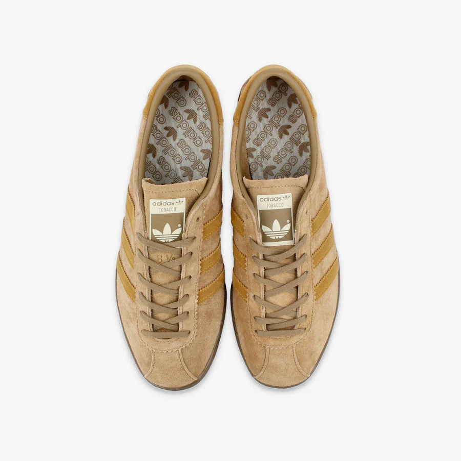 【2024年 3/14 リストック】adidas Originals TOBACCO GRUEN “Mesa/Gum” (アディダス オリジナルス タバコ グルーエン “メサ/ガム”) [GY7396]