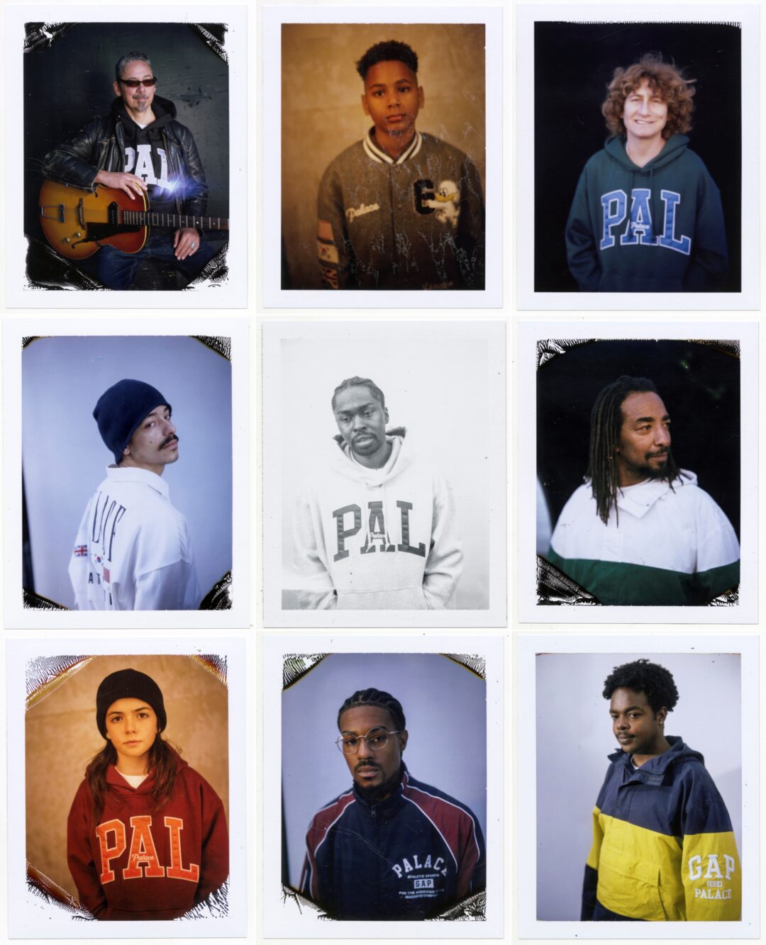 【国内 3/23 発売】GAP × Palace Skateboards 2024 SPRING/SUMMER (ギャップ パレス スケートボード 2024年 春夏)