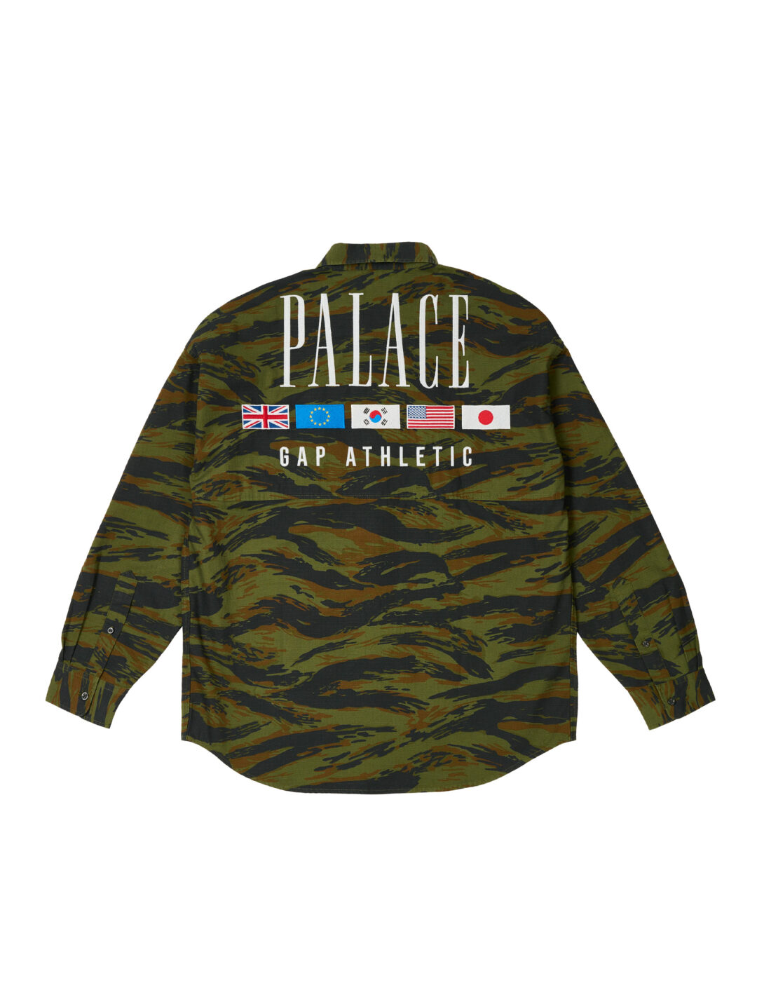 【国内 3/23 発売】GAP × Palace Skateboards 2024 SPRING/SUMMER (ギャップ パレス スケートボード 2024年 春夏)