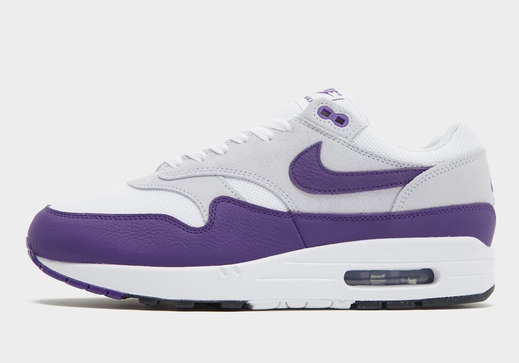 【2024年 夏 発売予定】ナイキ エア マックス 1 OG “フィールドパープル” (NIKE AIR MAX 1 OG “Field Purple”) [DZ4549-101]