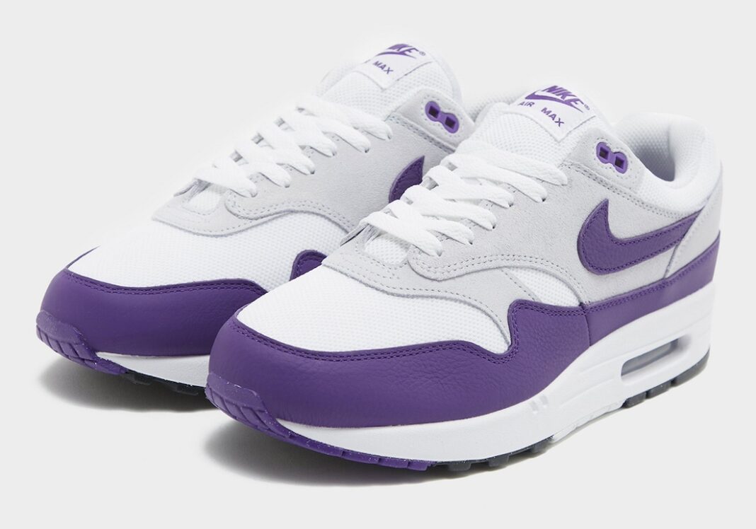 【2024年 夏 発売予定】ナイキ エア マックス 1 OG “フィールドパープル” (NIKE AIR MAX 1 OG “Field Purple”) [DZ4549-101]