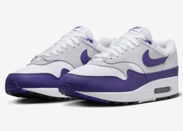 【2024年 夏 発売予定】ナイキ エア マックス 1 OG “フィールドパープル” (NIKE AIR MAX 1 OG “Field Purple”) [DZ4549-101]