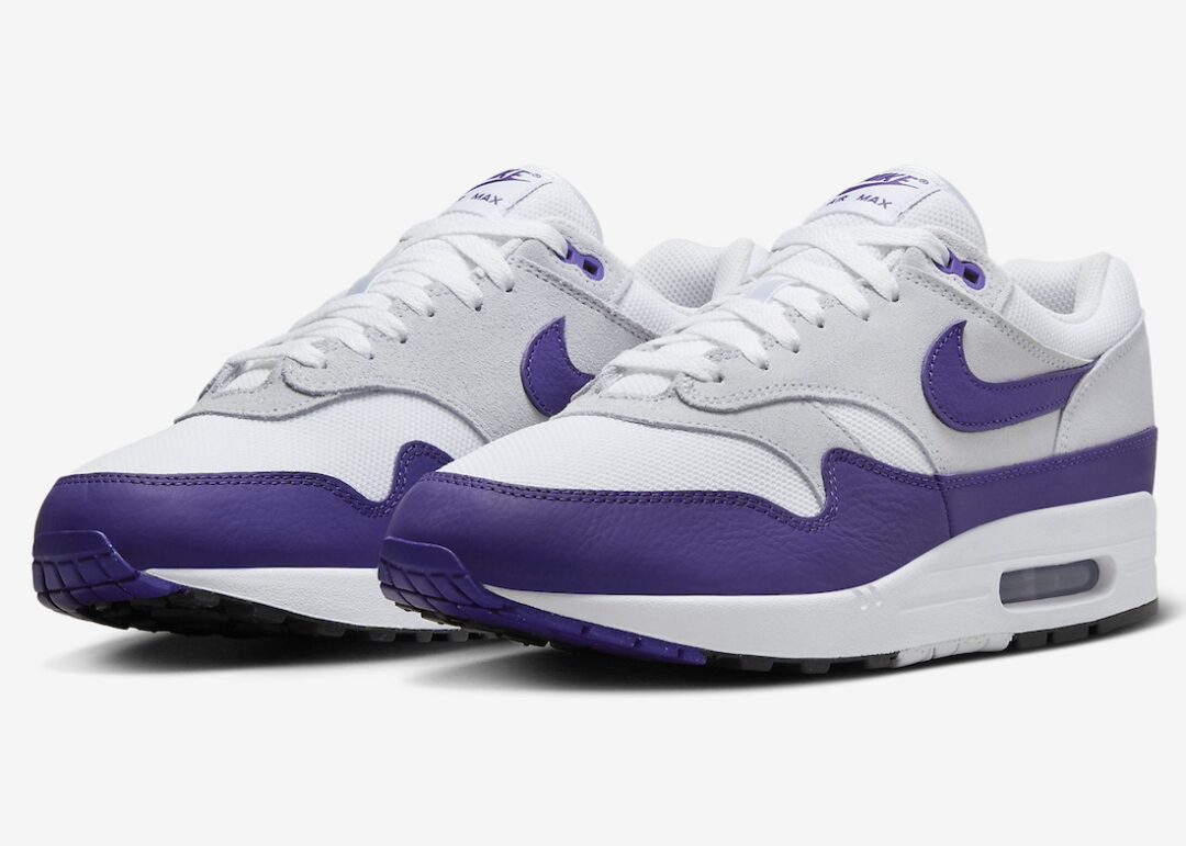 【2024年 夏 発売予定】ナイキ エア マックス 1 OG "フィールドパープル” (NIKE AIR MAX 1 OG “Field Purple”) [DZ4549-101]