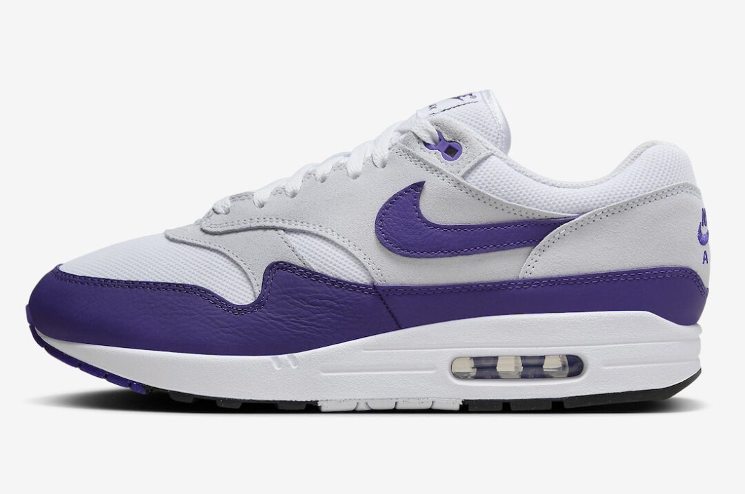 【2024年 夏 発売予定】ナイキ エア マックス 1 OG “フィールドパープル” (NIKE AIR MAX 1 OG “Field Purple”) [DZ4549-101]