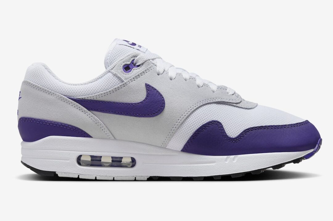 【2024年 夏 発売予定】ナイキ エア マックス 1 OG “フィールドパープル” (NIKE AIR MAX 1 OG “Field Purple”) [DZ4549-101]