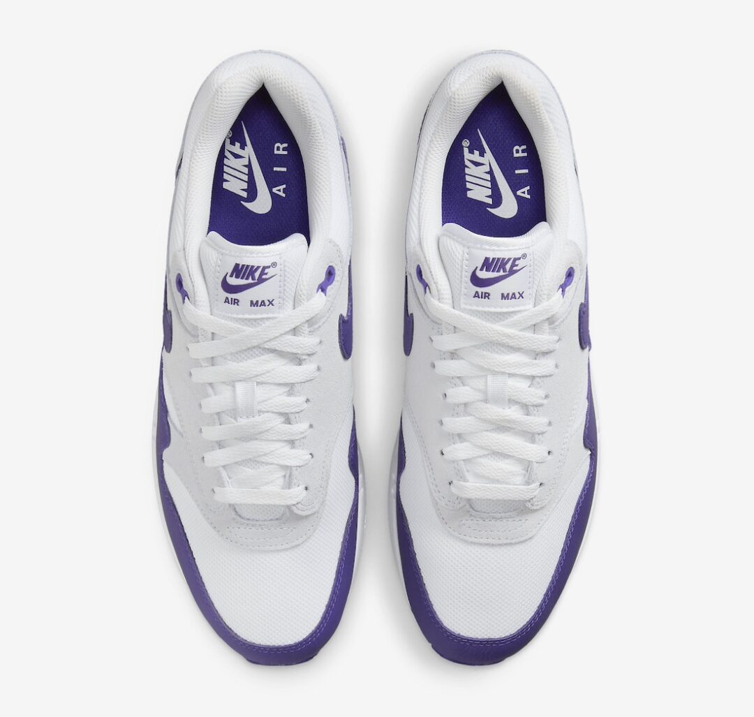 【2024年 夏 発売予定】ナイキ エア マックス 1 OG “フィールドパープル” (NIKE AIR MAX 1 OG “Field Purple”) [DZ4549-101]