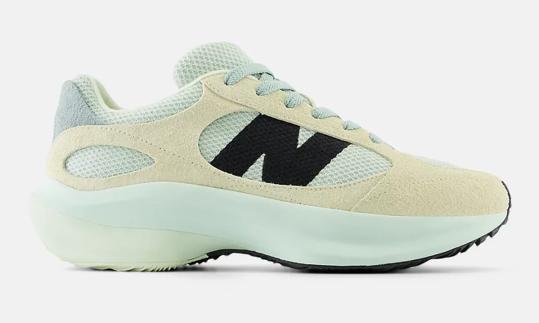 【2024年 発売】New Balance WARPED RUNNER UWRPDSFC “Clay Ash” (ニューバランス ワープドランナー)