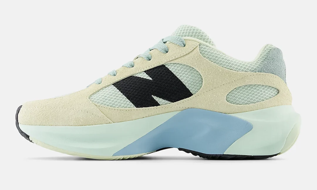 【2024年 発売】New Balance WARPED RUNNER UWRPDSFC “Clay Ash” (ニューバランス ワープドランナー)