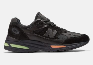 【2024年 3/26 発売】New Balance U991v2 LD2 "London Edition" Made in England (ニューバランス "ロンドンエディション") [U991LD2]