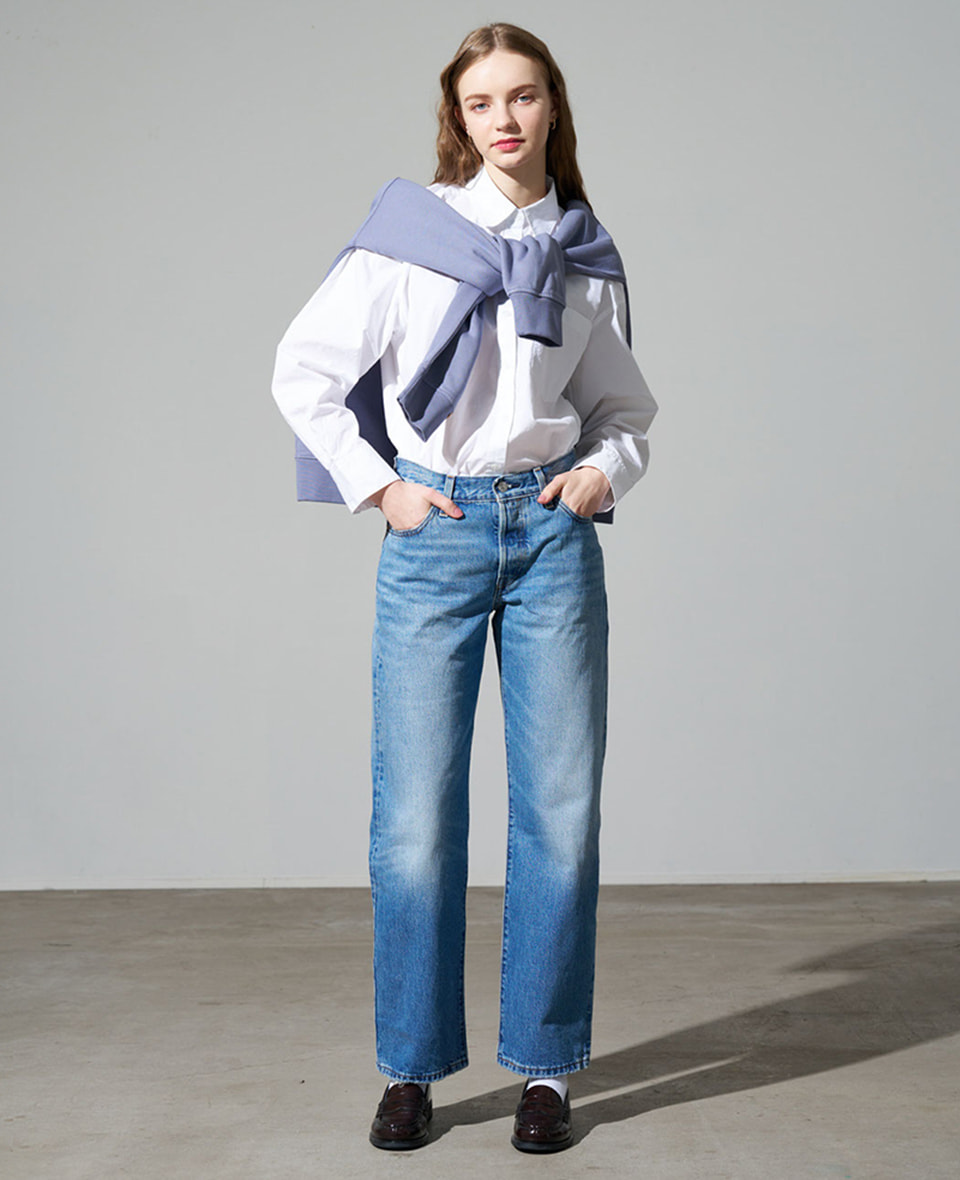 リーバイス 2024年 春夏新作ルック (Levi’s 2024 S/S LOOK BOOK)