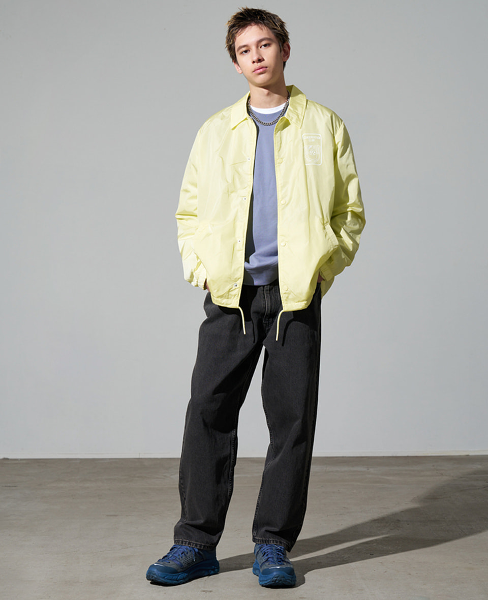 リーバイス 2024年 春夏新作ルック (Levi’s 2024 S/S LOOK BOOK)