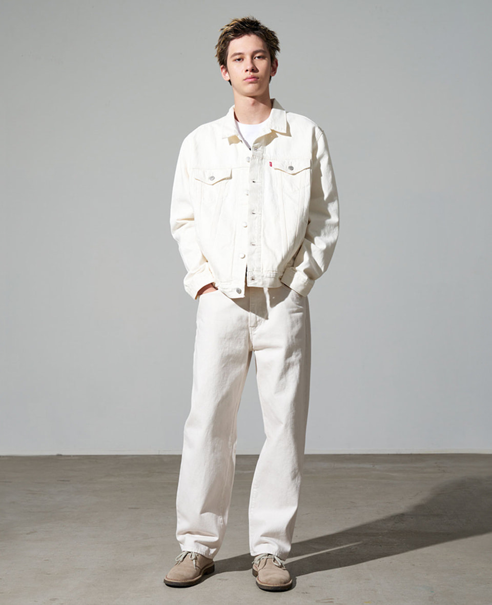 リーバイス 2024年 春夏新作ルック (Levi’s 2024 S/S LOOK BOOK)