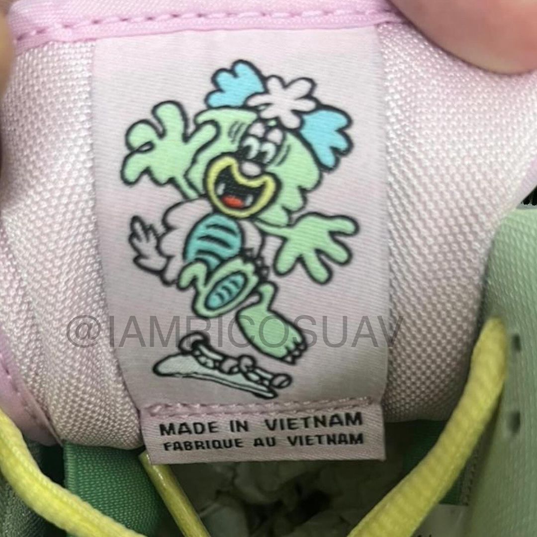 【国内 2024年 9/20 発売】VERDY × NIKE SB DUNK LOW “Visty” (ヴェルディ ナイキ SB ダンク ロー “ヴィスティ”) [FN6040-400]