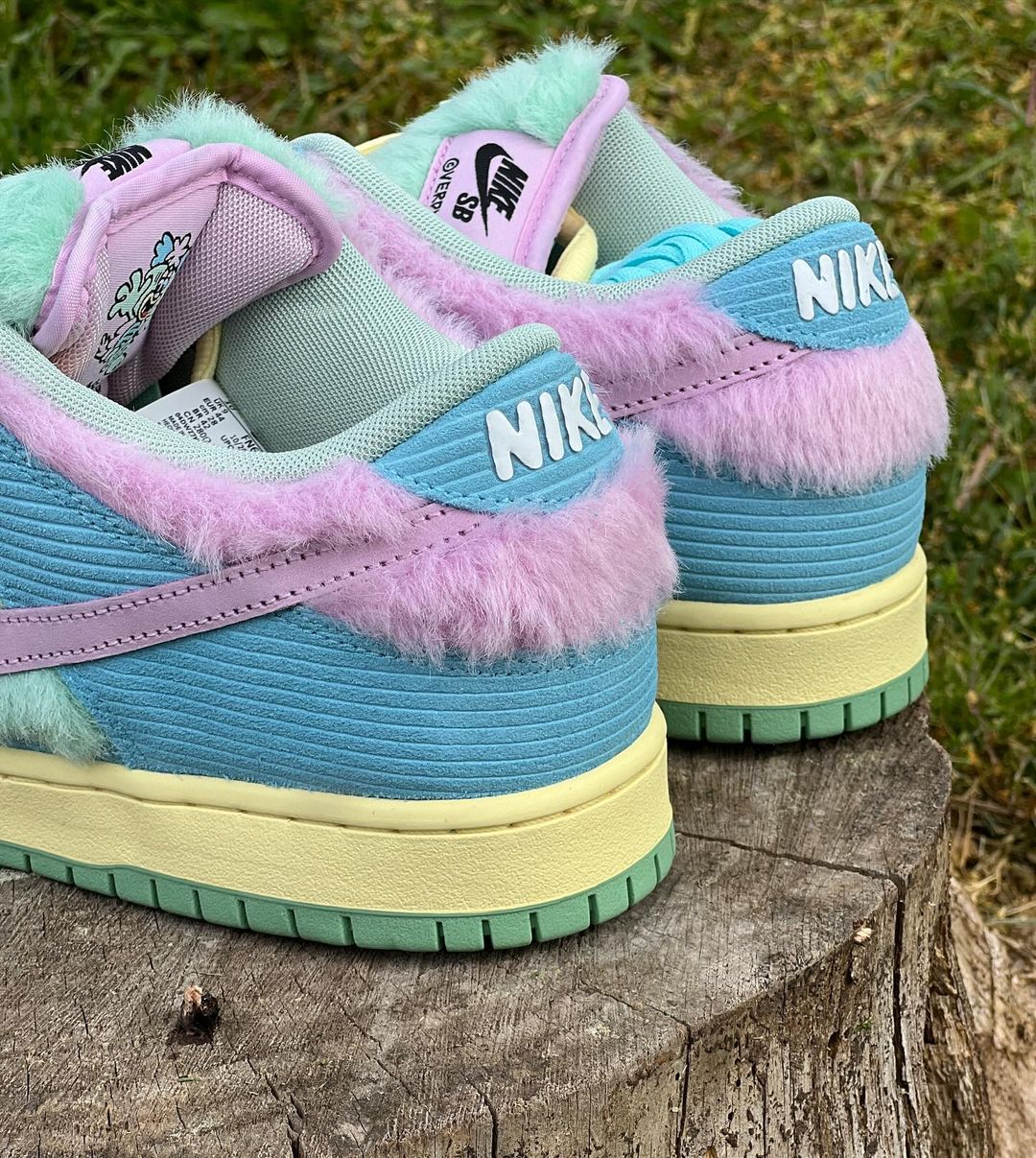【国内 2024年 9/20 発売】VERDY × NIKE SB DUNK LOW “Visty” (ヴェルディ ナイキ SB ダンク ロー “ヴィスティ”) [FN6040-400]