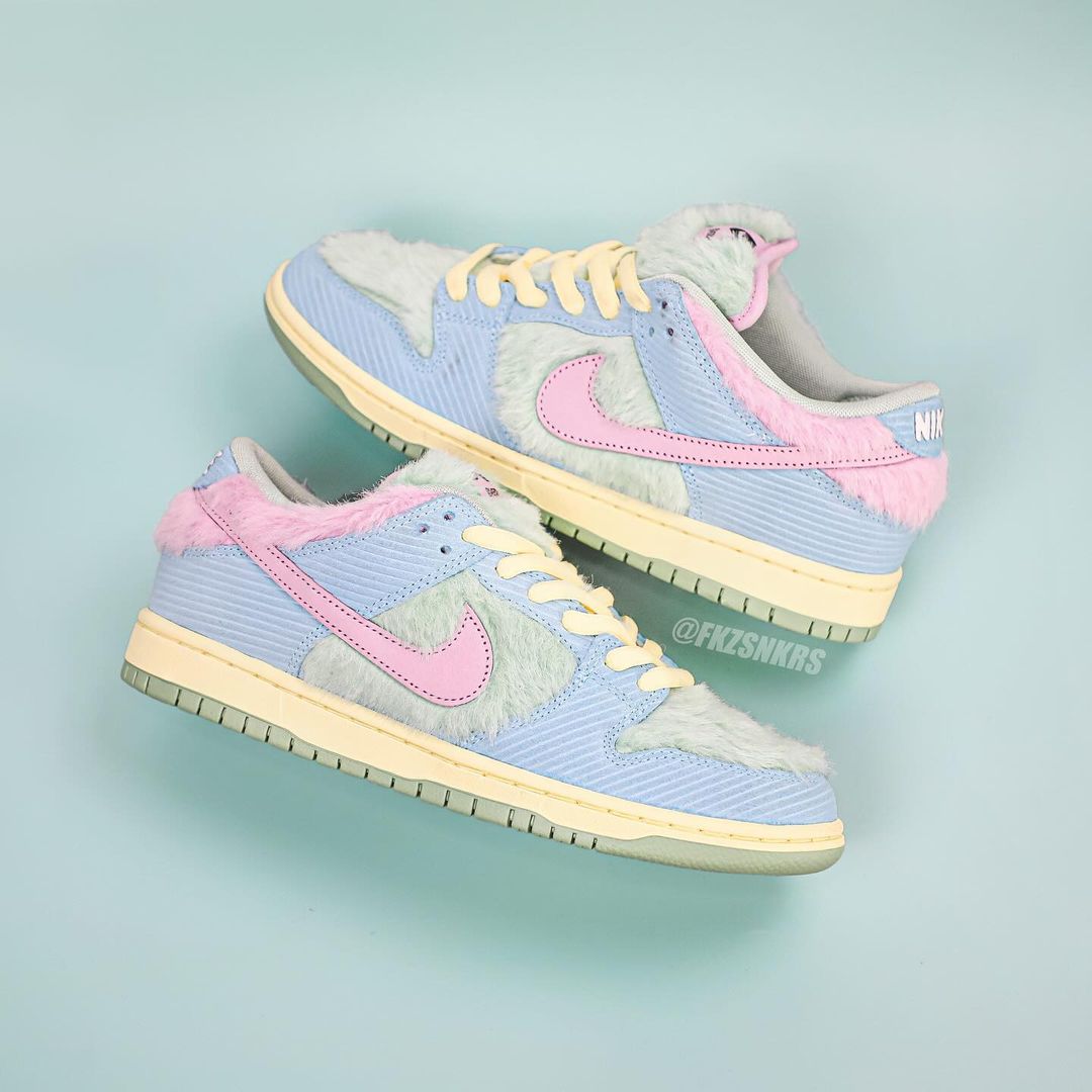 【国内 2024年 9/20 発売】VERDY × NIKE SB DUNK LOW “Visty” (ヴェルディ ナイキ SB ダンク ロー “ヴィスティ”) [FN6040-400]