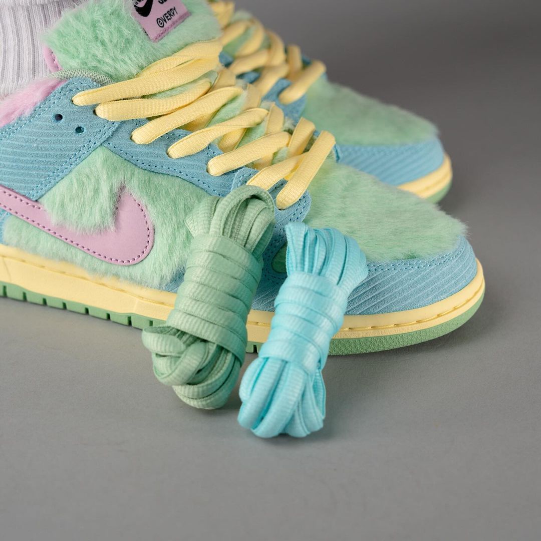【国内 2024年 9/20 発売】VERDY × NIKE SB DUNK LOW “Visty” (ヴェルディ ナイキ SB ダンク ロー “ヴィスティ”) [FN6040-400]