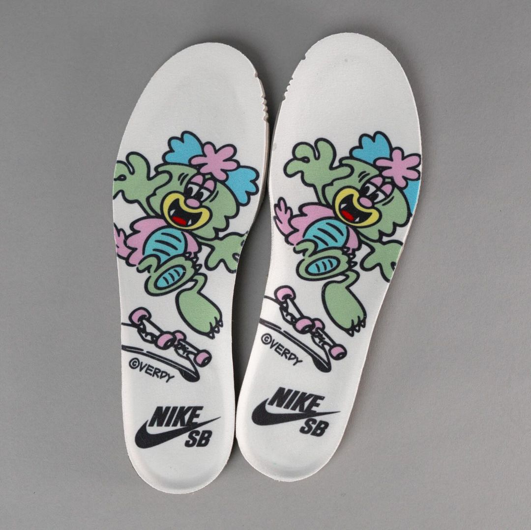 【国内 2024年 9/20 発売】VERDY × NIKE SB DUNK LOW “Visty” (ヴェルディ ナイキ SB ダンク ロー “ヴィスティ”) [FN6040-400]
