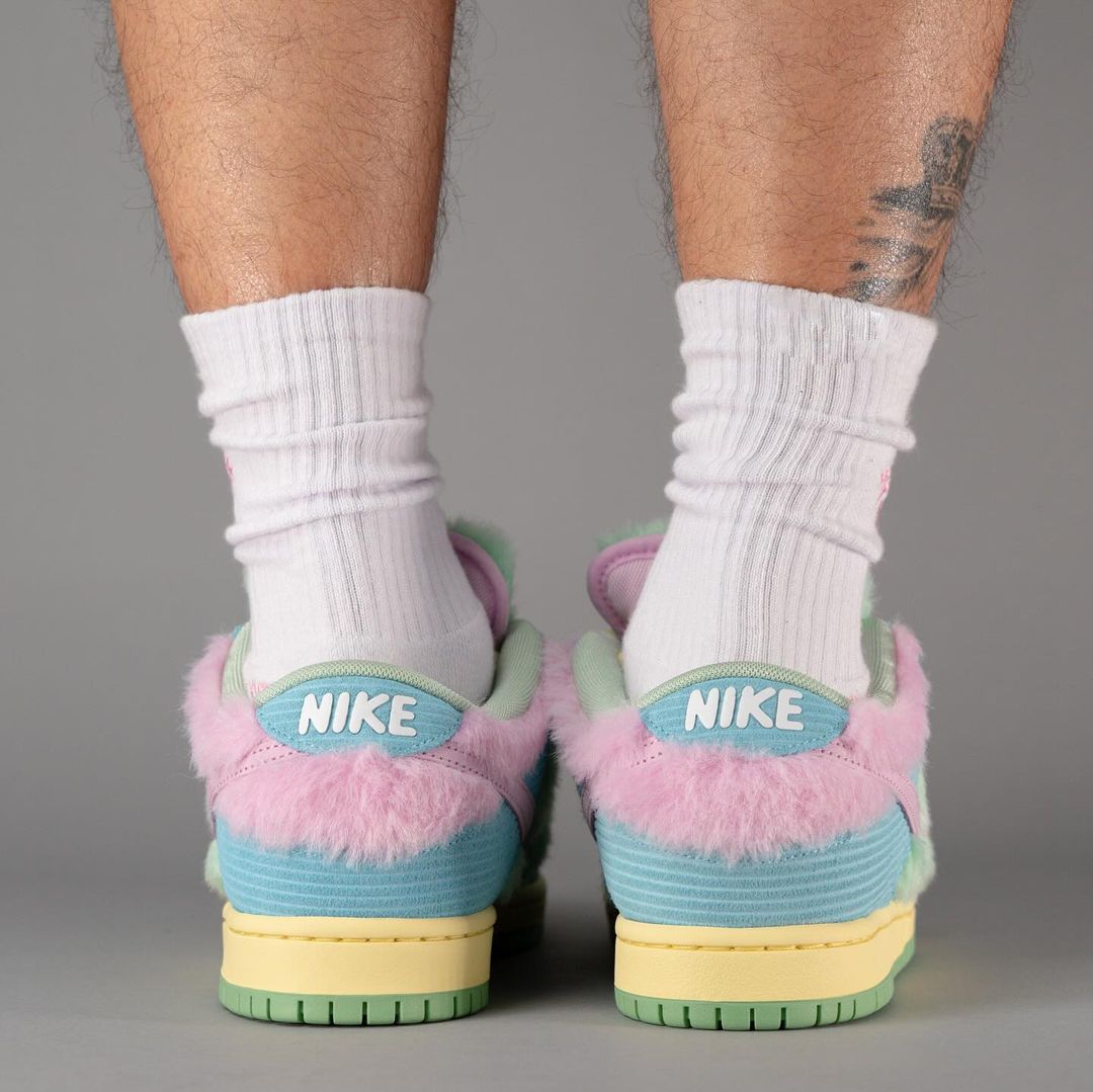 【国内 2024年 9/20 発売】VERDY × NIKE SB DUNK LOW “Visty” (ヴェルディ ナイキ SB ダンク ロー “ヴィスティ”) [FN6040-400]