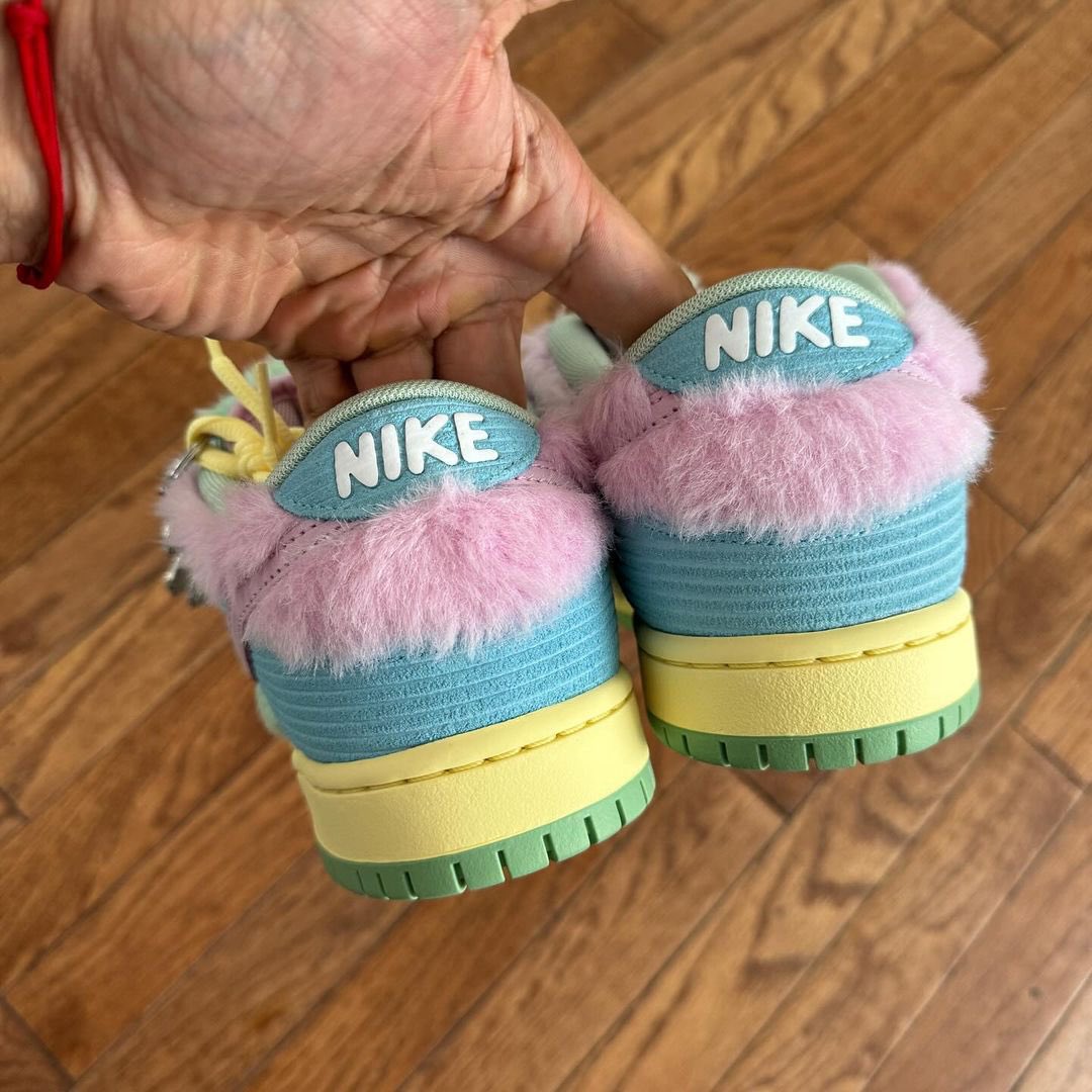 【国内 2024年 9/20 発売】VERDY × NIKE SB DUNK LOW “Visty” (ヴェルディ ナイキ SB ダンク ロー “ヴィスティ”) [FN6040-400]