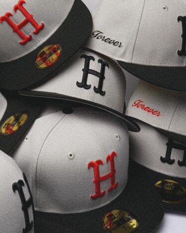 New Era × HUF H and Low-Proが海外発売 (ニューエラ ハフ)