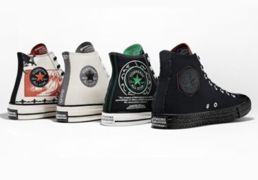 【2024年 4/11 発売】ダンジョンズ＆ドラゴンズ × US コンバース 50周年記念コラボ (CONVERSE DUNGEONS & DRAGONS 50TH ANNIVERSARY COLLECTION)