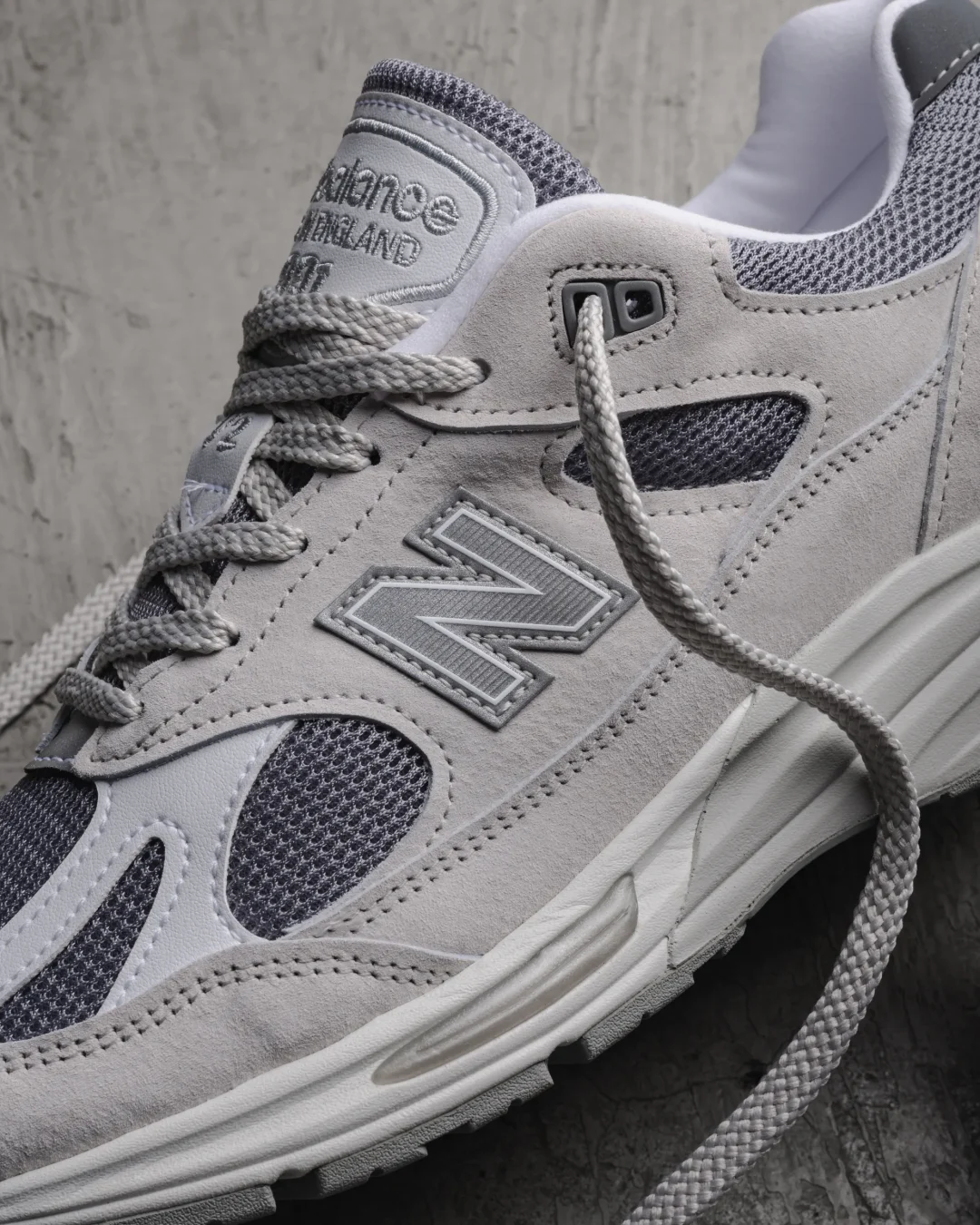 【2024年 4/26 発売】New Balance U991v2 LG2 “Light Grey” Made in UK (ニューバランス “ライトグレー”) [U991LG2]