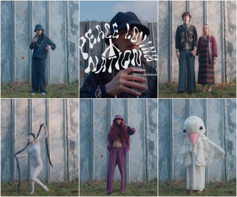 2024年 3/23 発売】NEEDLES × Sasquatchfabrix 最新 2024年 3/23 発売】NEEDLES × Sasquatchfabrix 最新